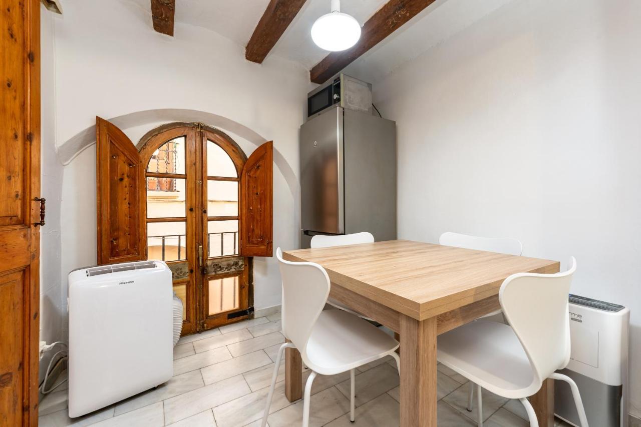 Hauzify I Domus Tarragona Lägenhet Exteriör bild