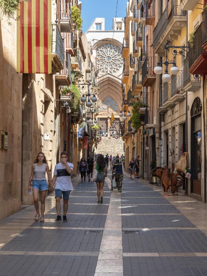 Hauzify I Domus Tarragona Lägenhet Exteriör bild