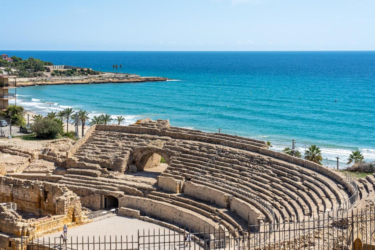 Hauzify I Domus Tarragona Lägenhet Exteriör bild